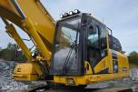2019 Komatsu PC490LC-11 Beltegraver, 9128 t, pigghammer, ripper, 2 skuffer