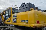 2019 Komatsu PC490LC-11 Beltegraver, 9128 t, pigghammer, ripper, 2 skuffer