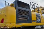 2019 Komatsu PC490LC-11 Beltegraver, 9128 t, pigghammer, ripper, 2 skuffer