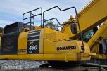 2019 Komatsu PC490LC-11 Beltegraver, 9128 t, pigghammer, ripper, 2 skuffer