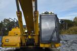 2019 Komatsu PC490LC-11 Beltegraver, 9128 t, pigghammer, ripper, 2 skuffer