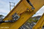 2019 Komatsu PC490LC-11 Beltegraver, 9128 t, pigghammer, ripper, 2 skuffer