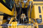 2019 Komatsu PC490LC-11 Beltegraver, 9128 t, pigghammer, ripper, 2 skuffer