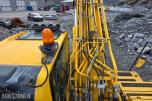 2019 Komatsu PC490LC-11 Beltegraver, 9128 t, pigghammer, ripper, 2 skuffer