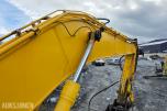 2019 Komatsu PC490LC-11 Beltegraver, 9128 t, pigghammer, ripper, 2 skuffer