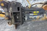 2019 Komatsu PC490LC-11 Beltegraver, 9128 t, pigghammer, ripper, 2 skuffer