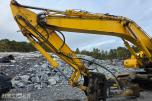 2019 Komatsu PC490LC-11 Beltegraver, 9128 t, pigghammer, ripper, 2 skuffer