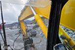 2019 Komatsu PC490LC-11 Beltegraver, 9128 t, pigghammer, ripper, 2 skuffer