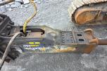 2019 Komatsu PC490LC-11 Beltegraver, 9128 t, pigghammer, ripper, 2 skuffer
