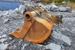 2019 Komatsu PC490LC-11 Beltegraver, 9128 t, pigghammer, ripper, 2 skuffer