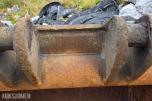 2019 Komatsu PC490LC-11 Beltegraver, 9128 t, pigghammer, ripper, 2 skuffer