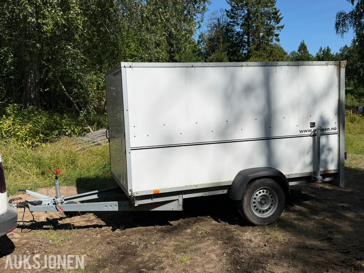 2019 Gaupen A1330F -150 cm Skaphenger