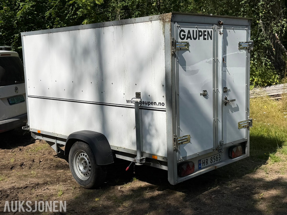2019 Gaupen A1330F -150 cm Skaphenger