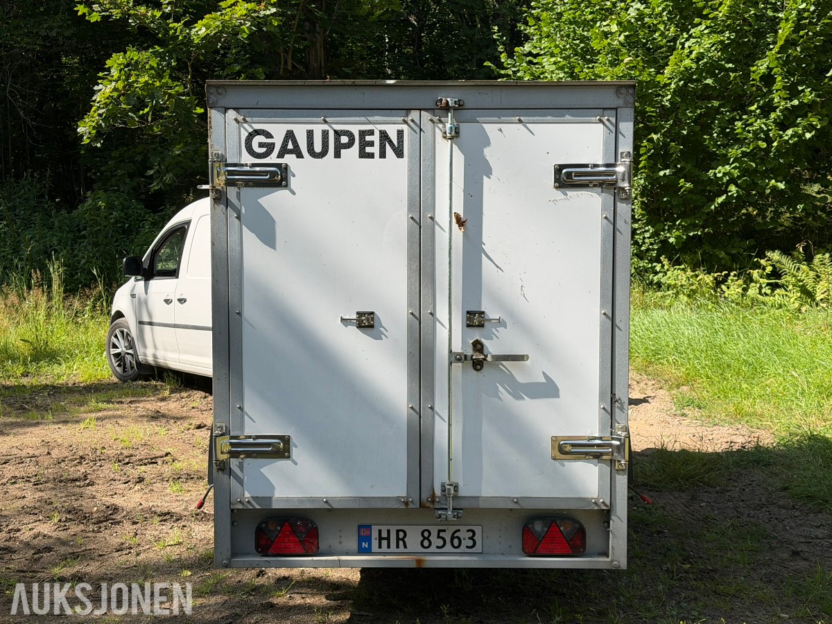 2019 Gaupen A1330F -150 cm Skaphenger