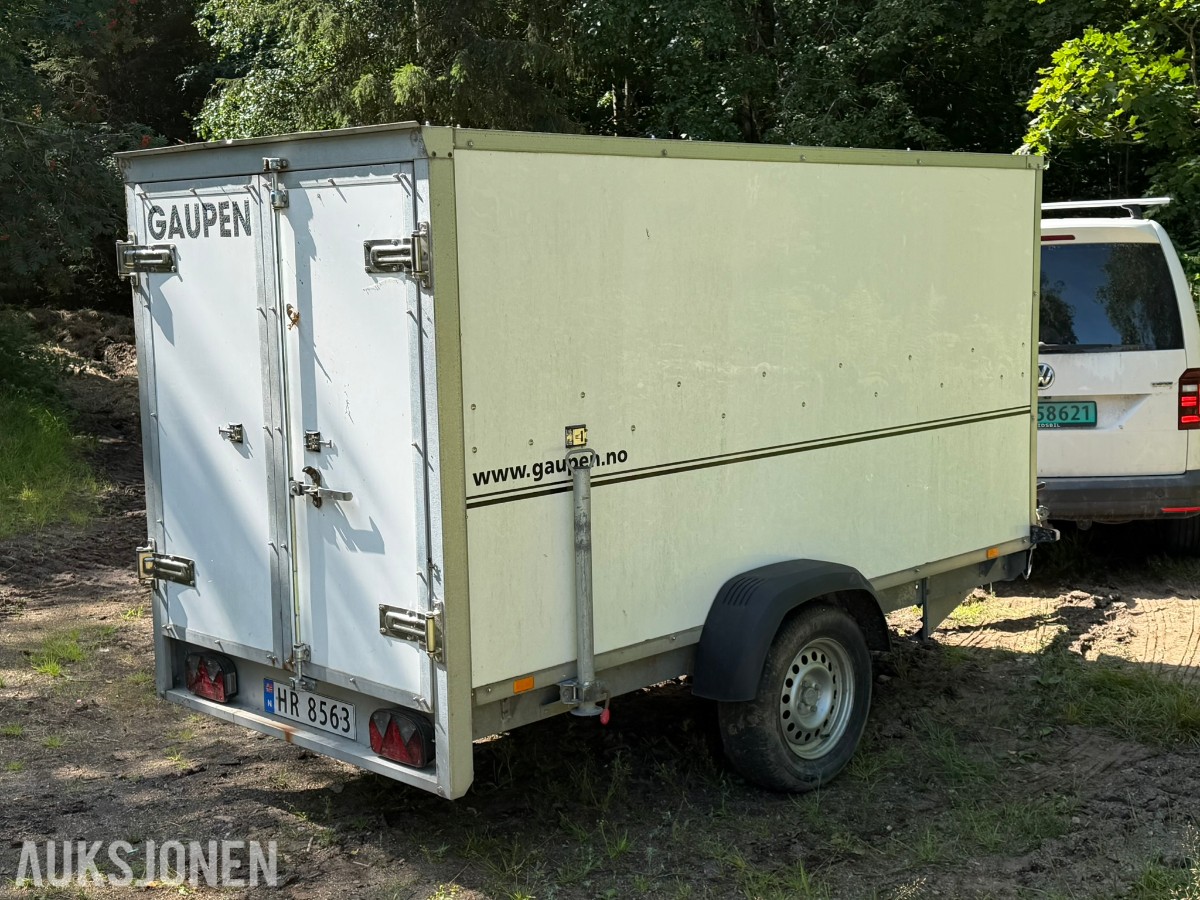 2019 Gaupen A1330F -150 cm Skaphenger