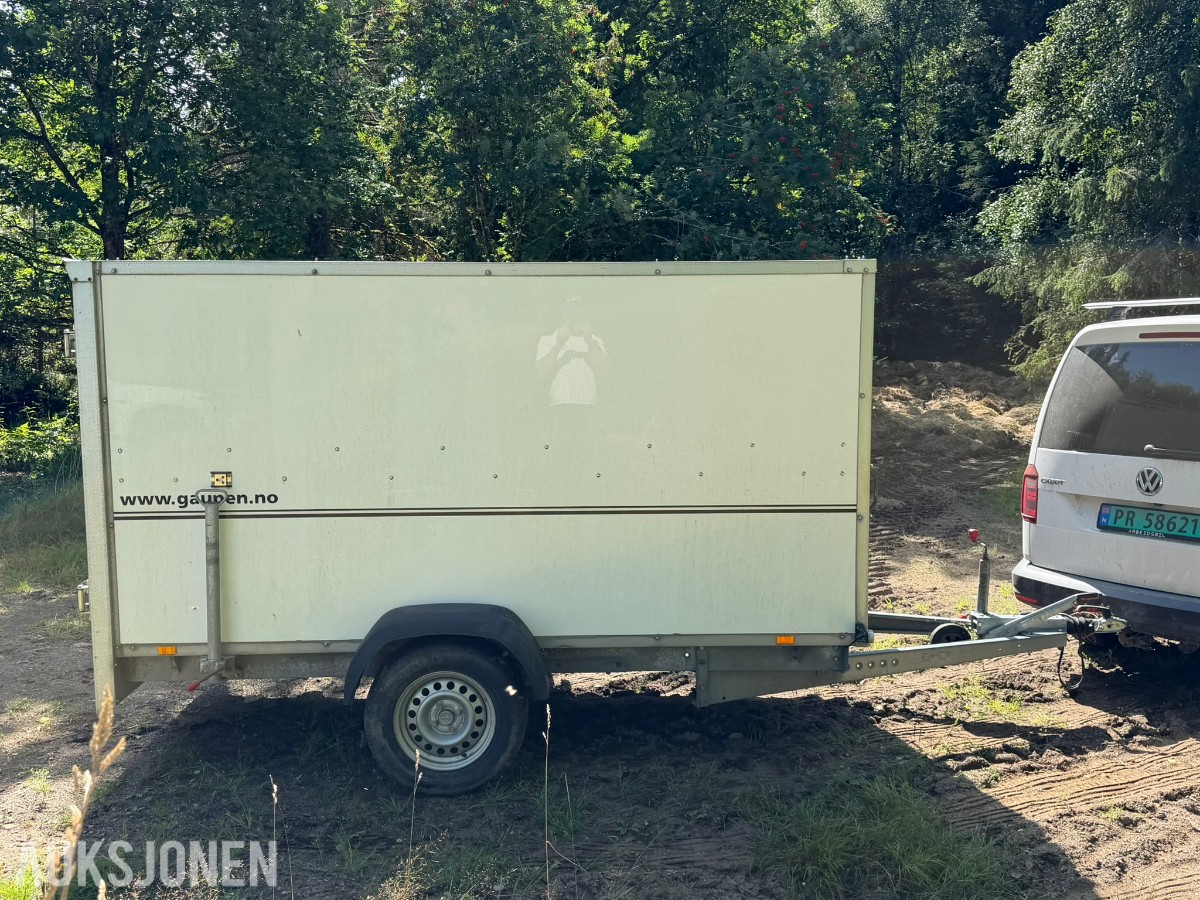 2019 Gaupen A1330F -150 cm Skaphenger