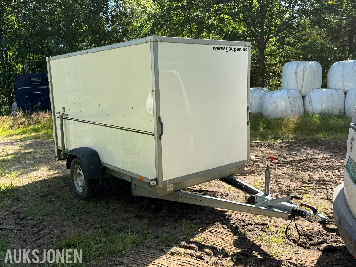 2019 Gaupen A1330F -150 cm Skaphenger