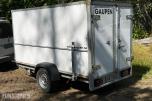 2019 Gaupen A1330F -150 cm Skaphenger