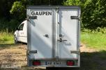 2019 Gaupen A1330F -150 cm Skaphenger
