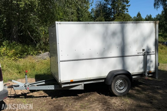 2019 Gaupen A1330F -150 cm Skaphenger