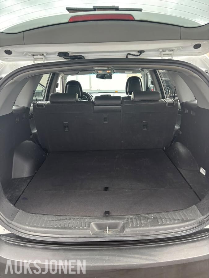 2012 Kia Sorento 2.2 TDI 197Hk Automat, Skinn, Cruisekontroll, hengerfeste