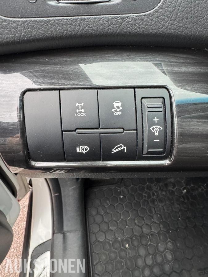 2012 Kia Sorento 2.2 TDI 197Hk Automat, Skinn, Cruisekontroll, hengerfeste