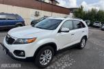 2012 Kia Sorento 2.2 TDI 197Hk Automat, Skinn, Cruisekontroll, hengerfeste