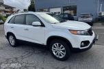 2012 Kia Sorento 2.2 TDI 197Hk Automat, Skinn, Cruisekontroll, hengerfeste