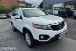 2012 Kia Sorento 2.2 TDI 197Hk Automat, Skinn, Cruisekontroll, hengerfeste