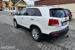 2012 Kia Sorento 2.2 TDI 197Hk Automat, Skinn, Cruisekontroll, hengerfeste