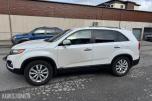 2012 Kia Sorento 2.2 TDI 197Hk Automat, Skinn, Cruisekontroll, hengerfeste