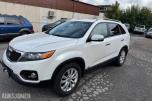 2012 Kia Sorento 2.2 TDI 197Hk Automat, Skinn, Cruisekontroll, hengerfeste