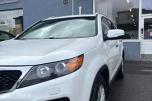 2012 Kia Sorento 2.2 TDI 197Hk Automat, Skinn, Cruisekontroll, hengerfeste