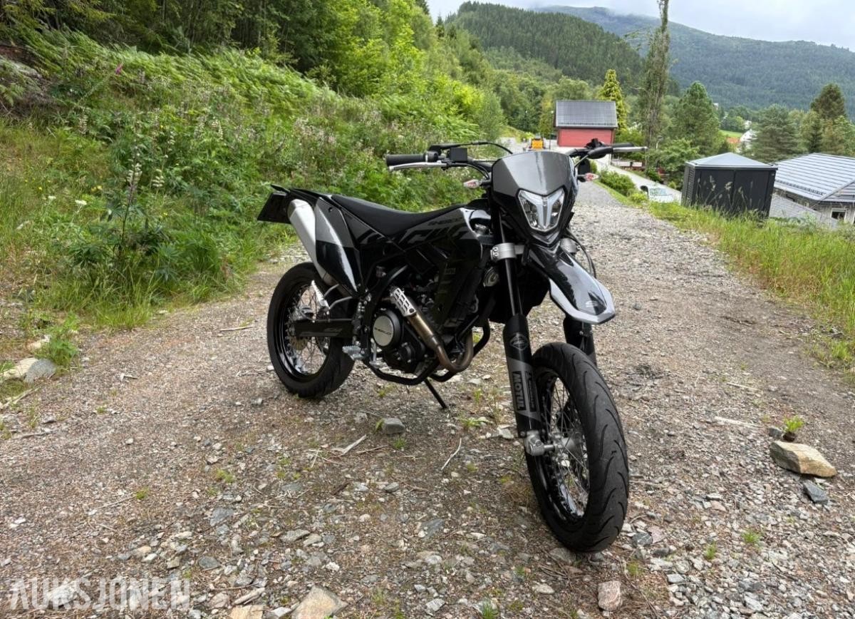 2024 Sherco 125 SE-RS 