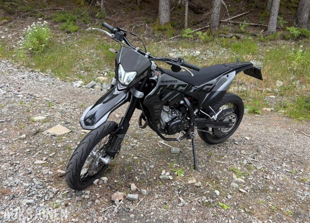 2024 Sherco 125 SE-RS 