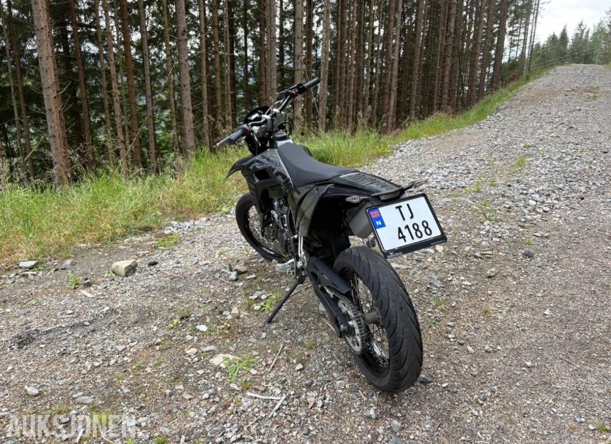 2024 Sherco 125 SE-RS 