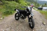 2024 Sherco 125 SE-RS 