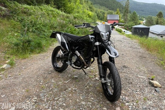 2024 Sherco 125 SE-RS 