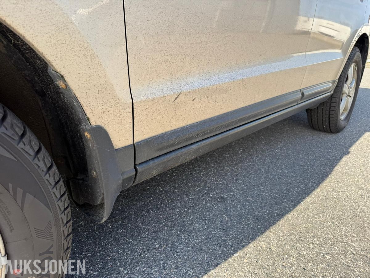 2006 Hyundai Santa Fe 2.2-150 D 4WD REP OBJEKT, 272960km