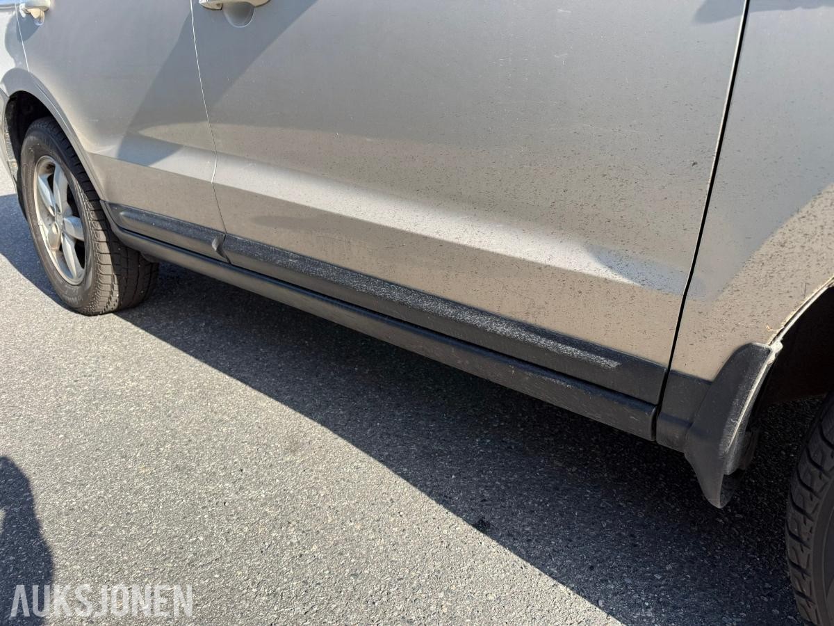 2006 Hyundai Santa Fe 2.2-150 D 4WD REP OBJEKT, 272960km