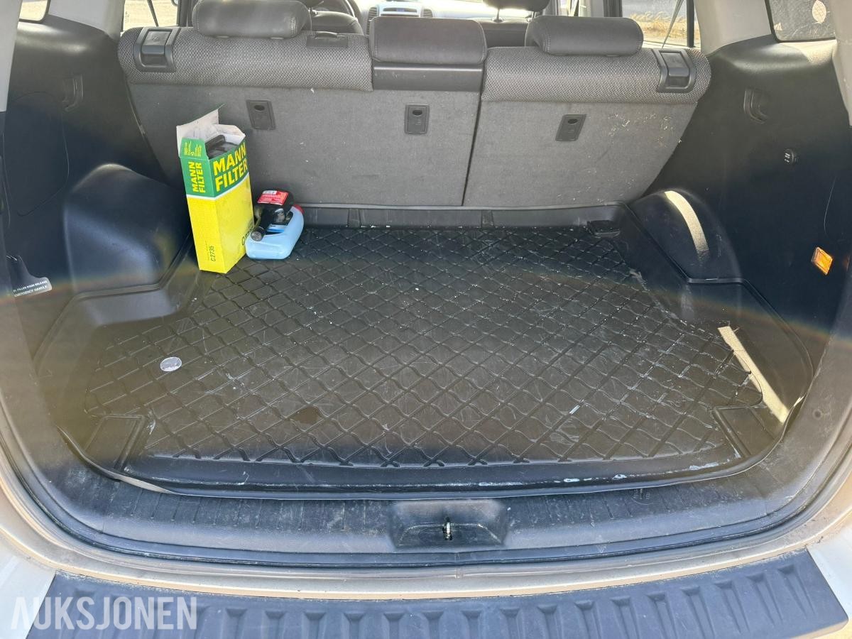 2006 Hyundai Santa Fe 2.2-150 D 4WD REP OBJEKT, 272960km