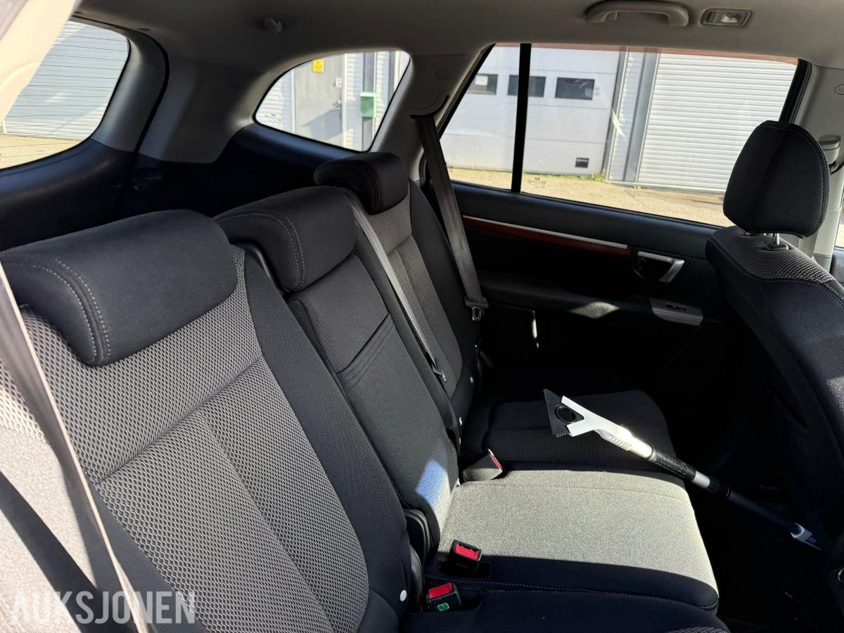 2006 Hyundai Santa Fe 2.2-150 D 4WD REP OBJEKT, 272960km