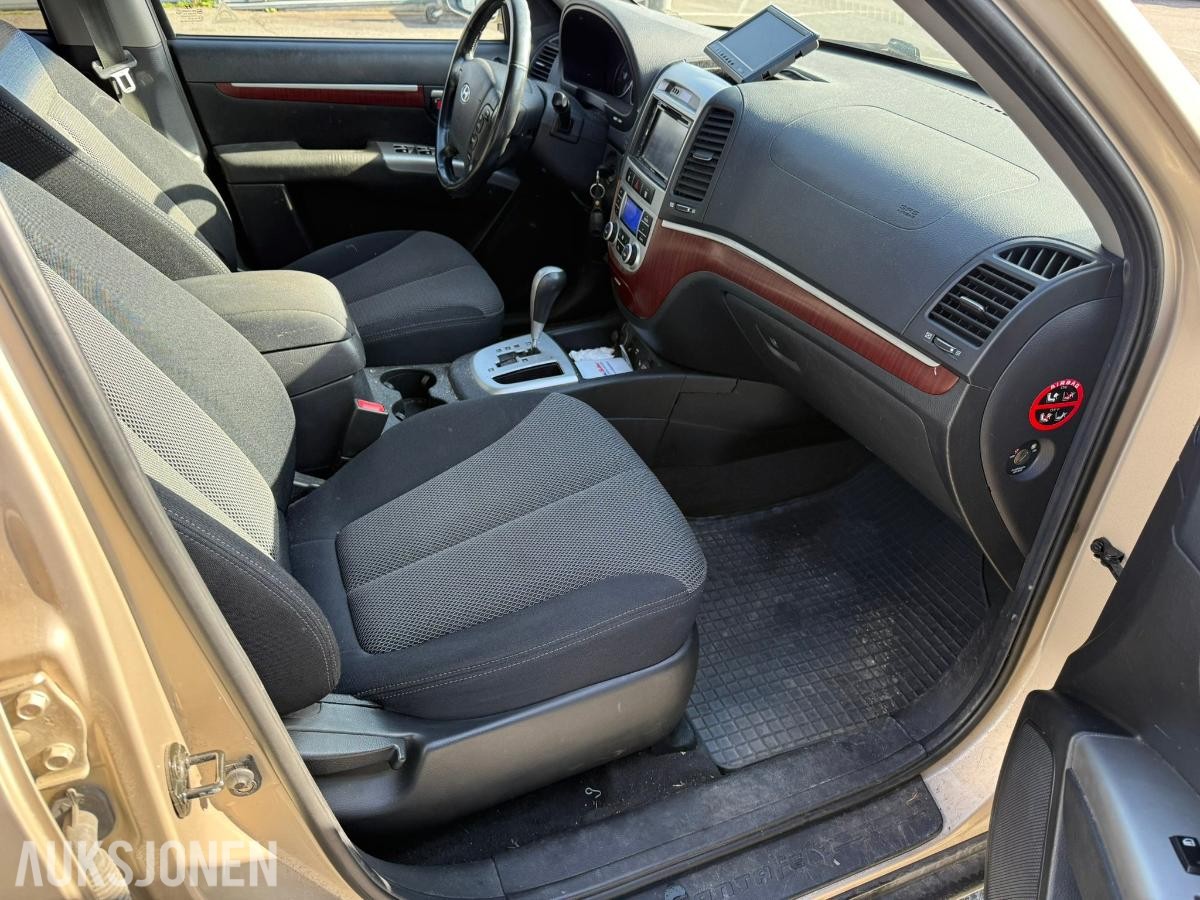 2006 Hyundai Santa Fe 2.2-150 D 4WD REP OBJEKT, 272960km