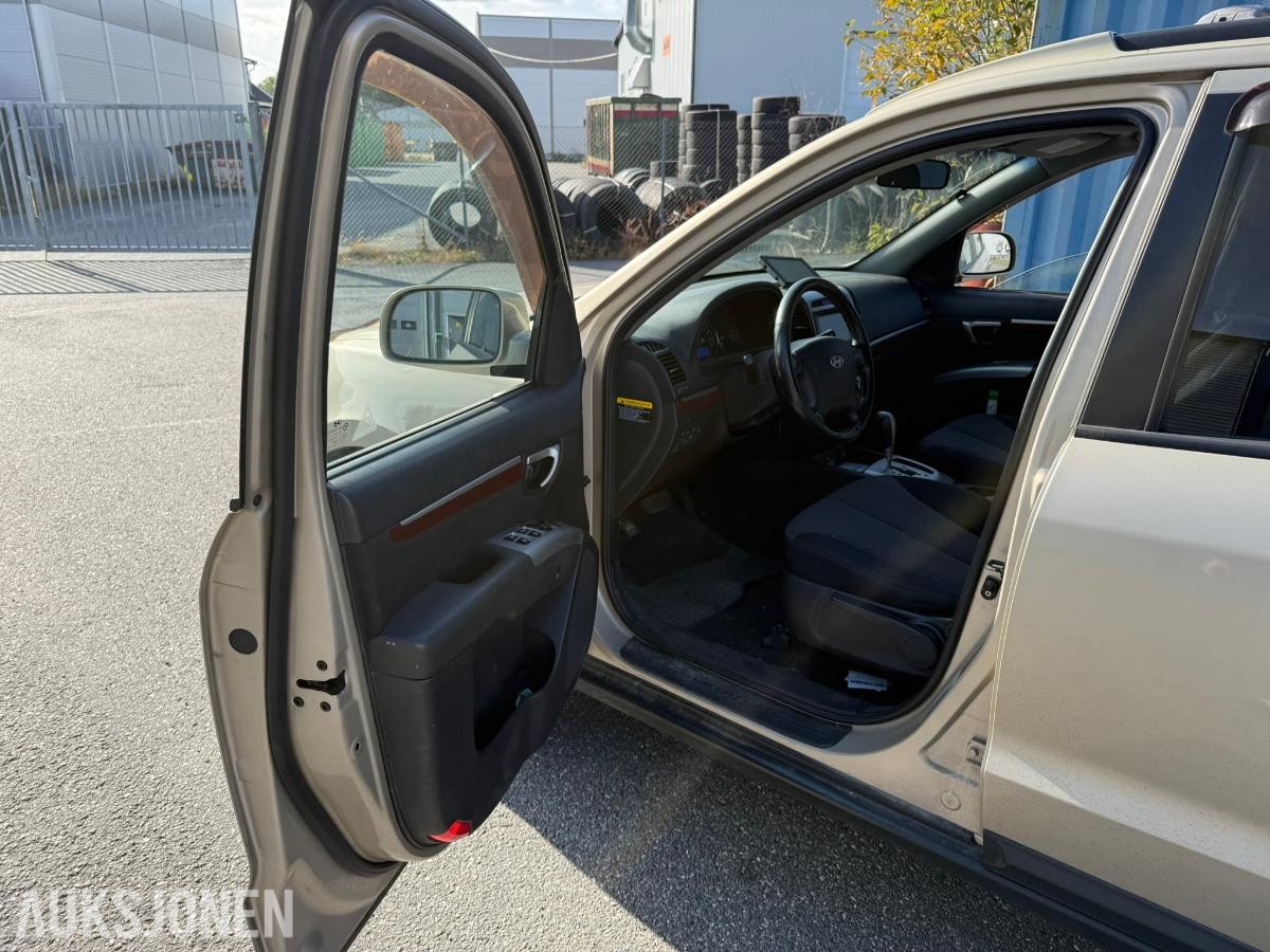 2006 Hyundai Santa Fe 2.2-150 D 4WD REP OBJEKT, 272960km