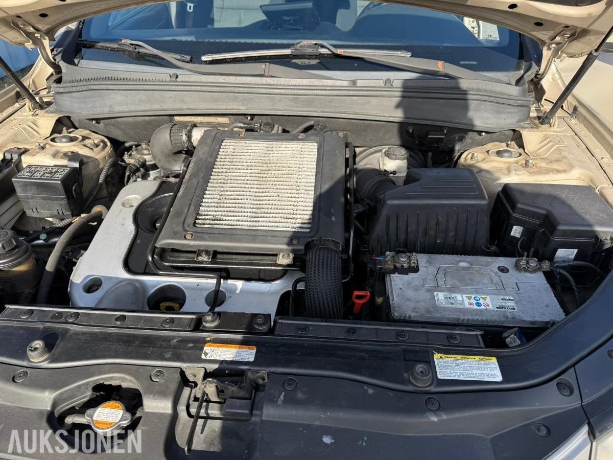 2006 Hyundai Santa Fe 2.2-150 D 4WD REP OBJEKT, 272960km