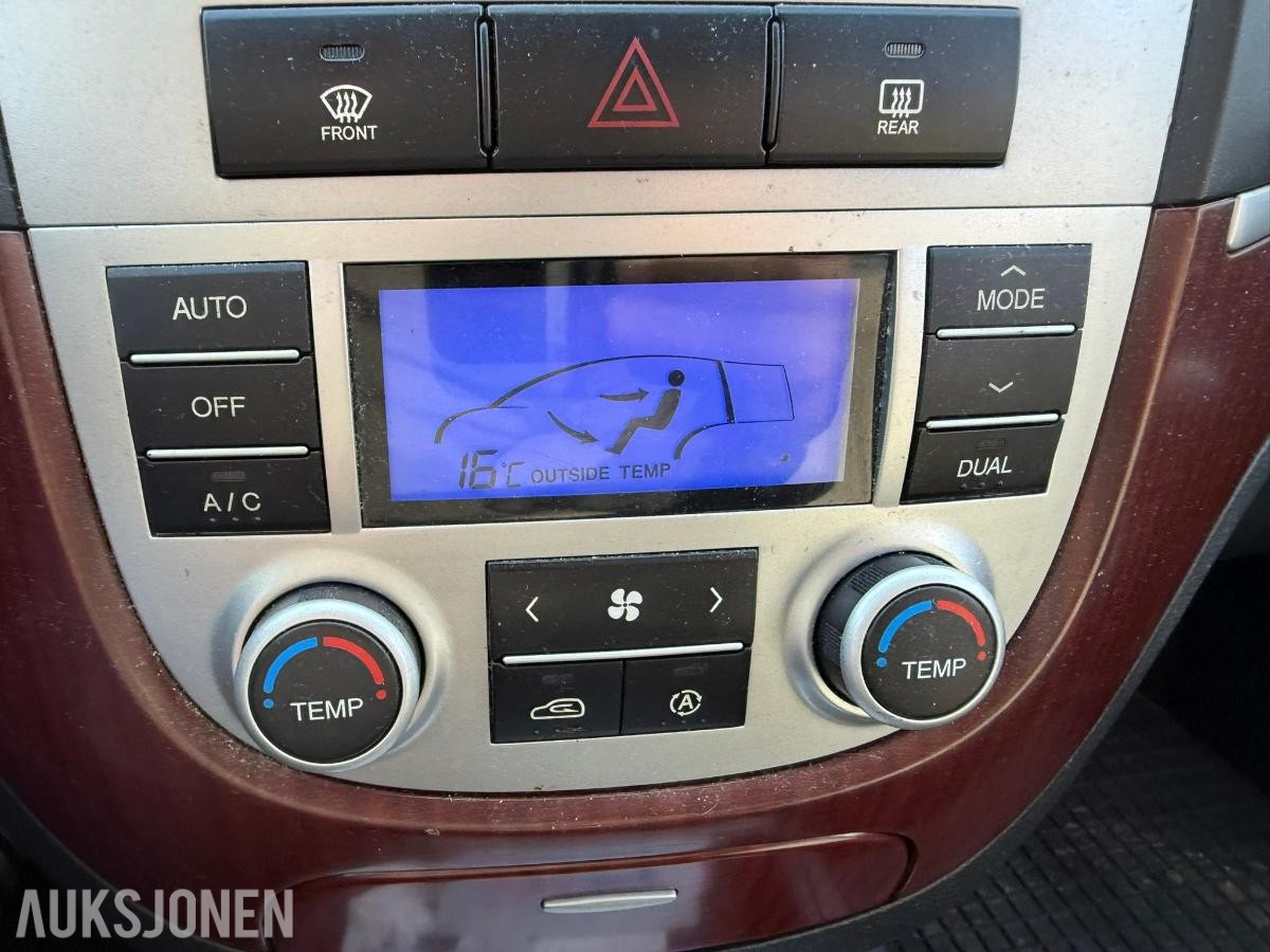 2006 Hyundai Santa Fe 2.2-150 D 4WD REP OBJEKT, 272960km