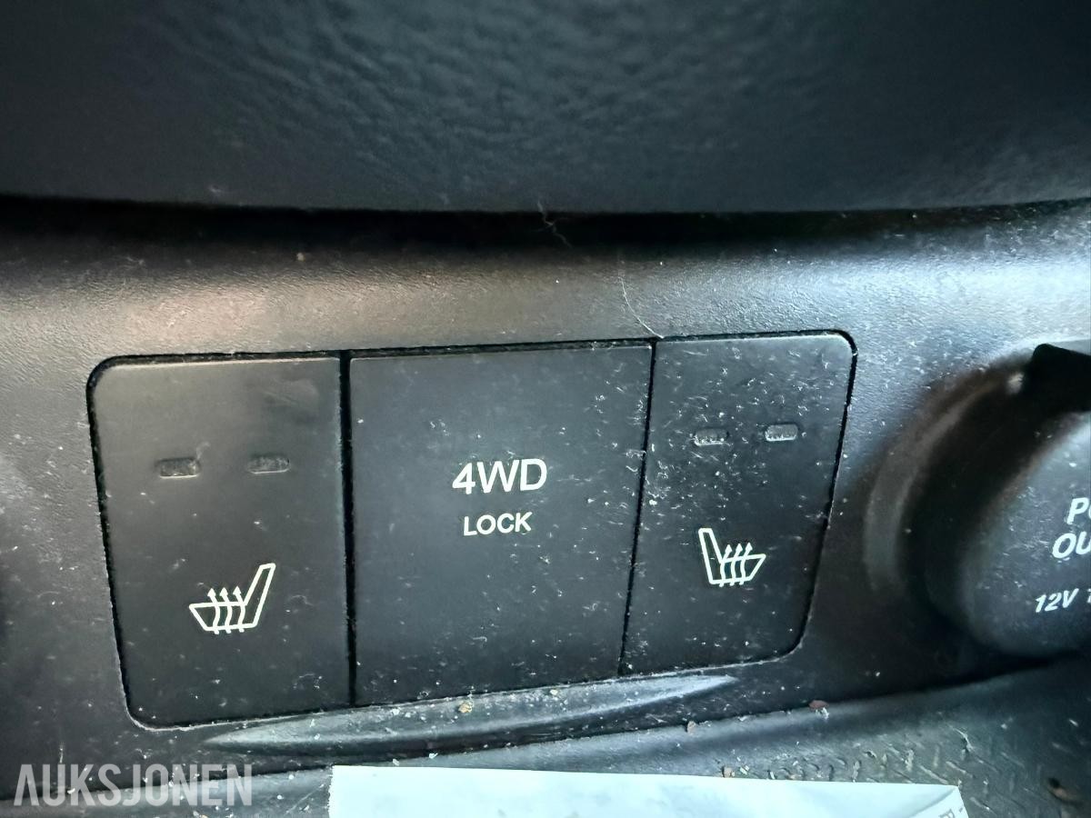 2006 Hyundai Santa Fe 2.2-150 D 4WD REP OBJEKT, 272960km