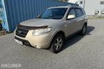 2006 Hyundai Santa Fe 2.2-150 D 4WD REP OBJEKT, 272960km