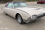 1962 Ford Thunderbird 