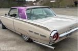 1962 Ford Thunderbird 